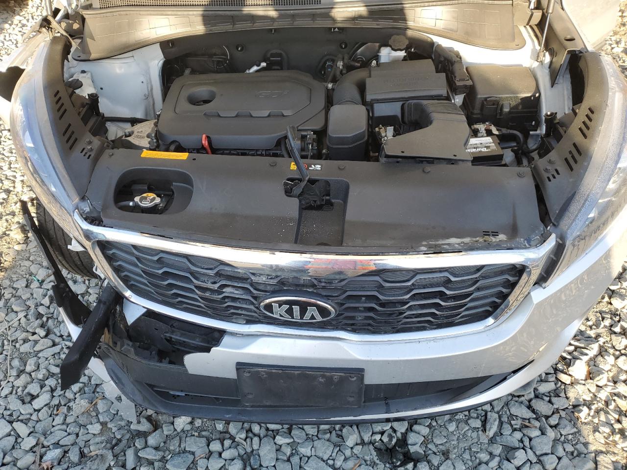 2019 Kia Sorento L VIN: 5XYPG4A33KG467565 Lot: 77265934