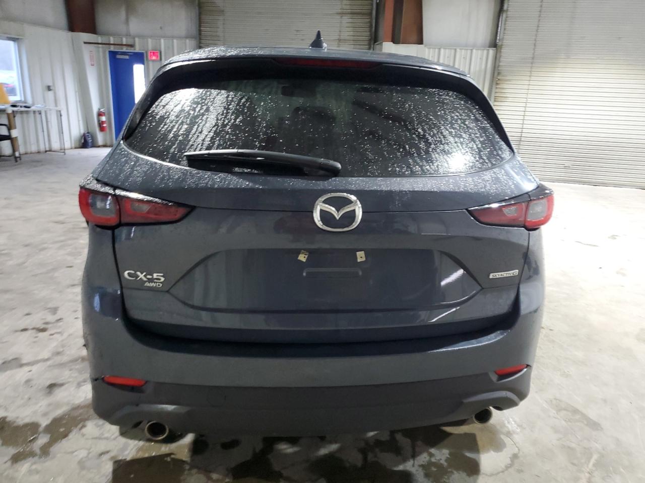 2024 Mazda Cx-5 Preferred VIN: JM3KFBCMXR0382561 Lot: 78309514