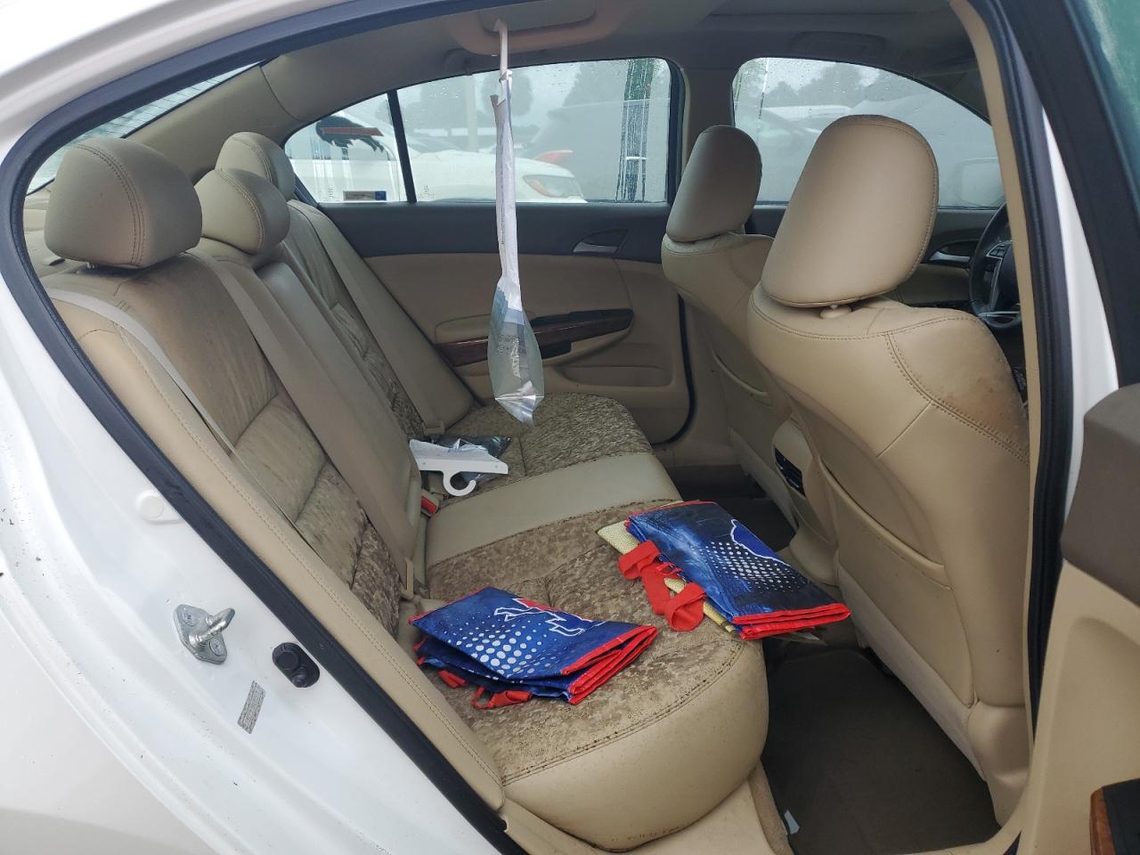 2010 Honda Accord Exl VIN: 1HGCP3F88AA028875 Lot: 74762294