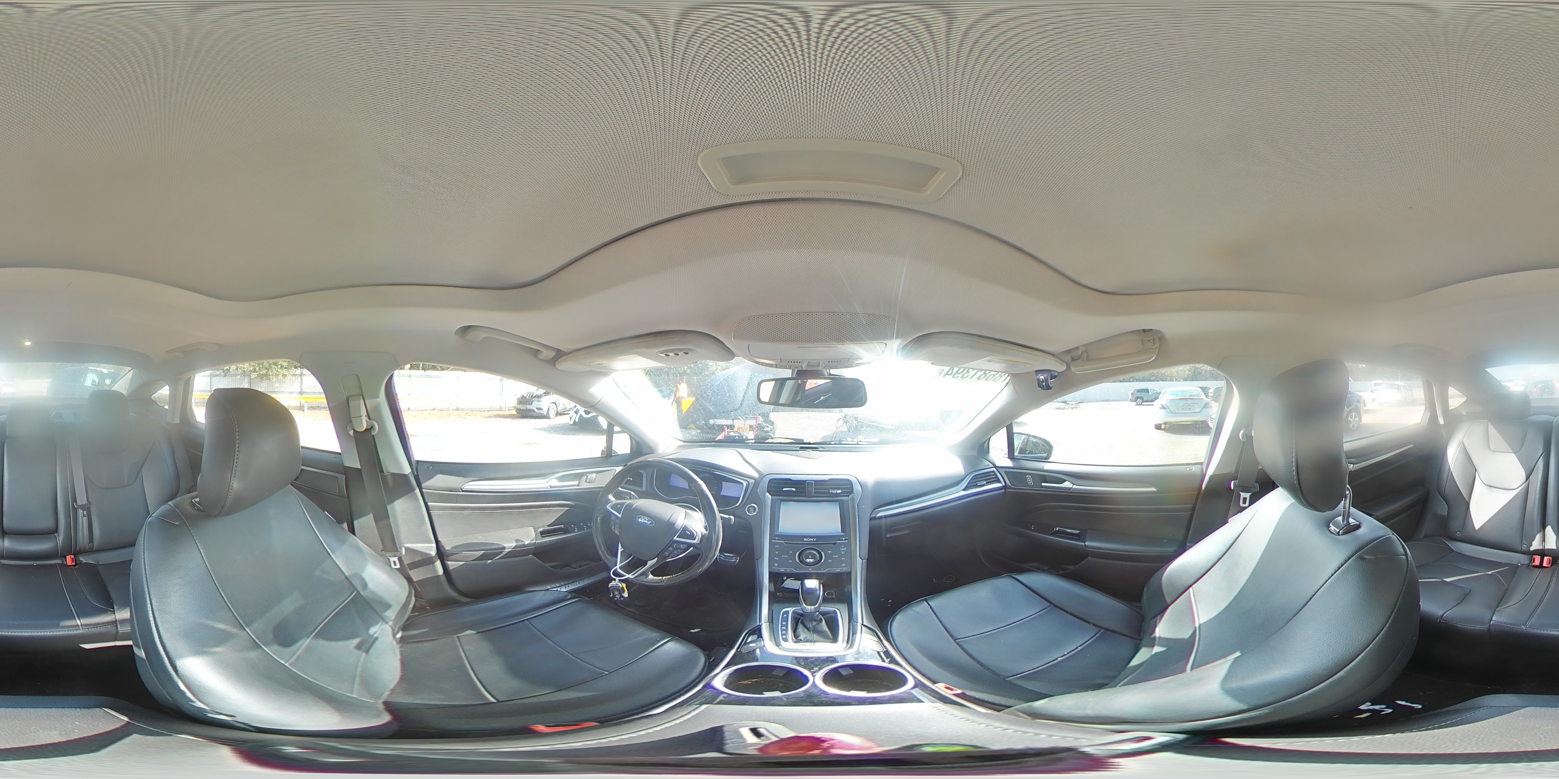 2013 Ford Fusion - Image 13