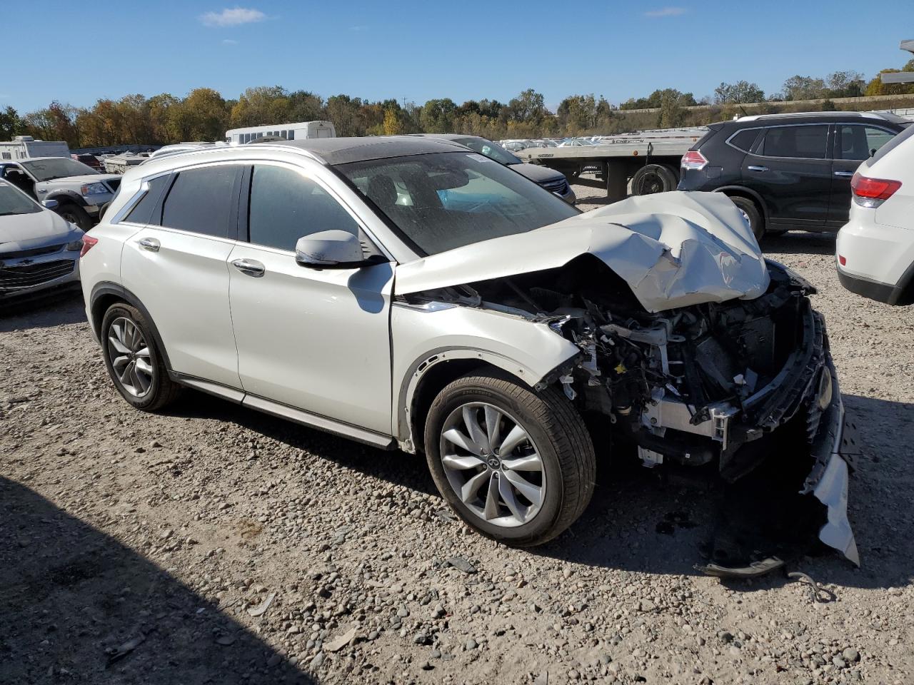 2020 Infiniti QX50 - Image 4