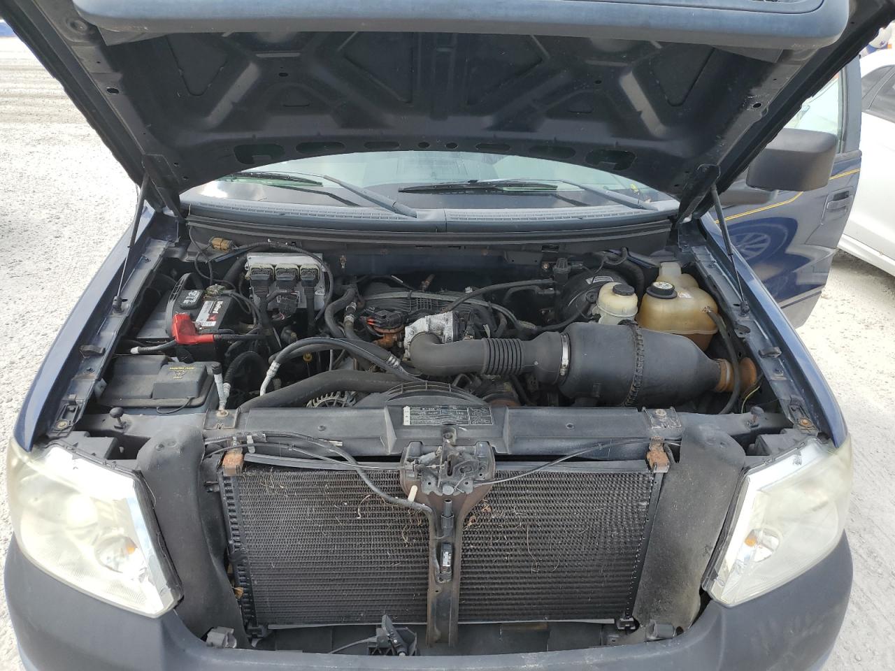 2008 Ford F150 VIN: 1FTRF12288KE86244 Lot: 76773644