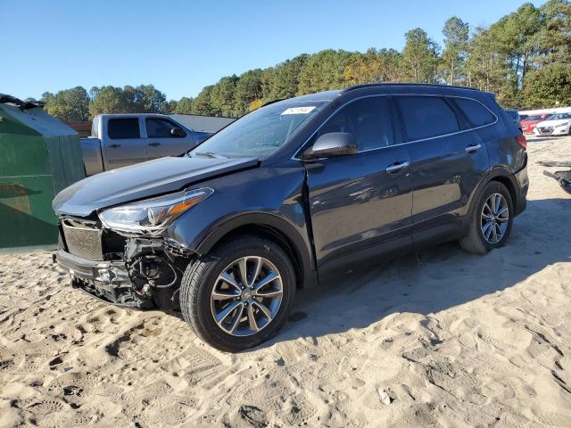 2017 Hyundai Santa Fe Se იყიდება Seaford-ში, DE - Rear End