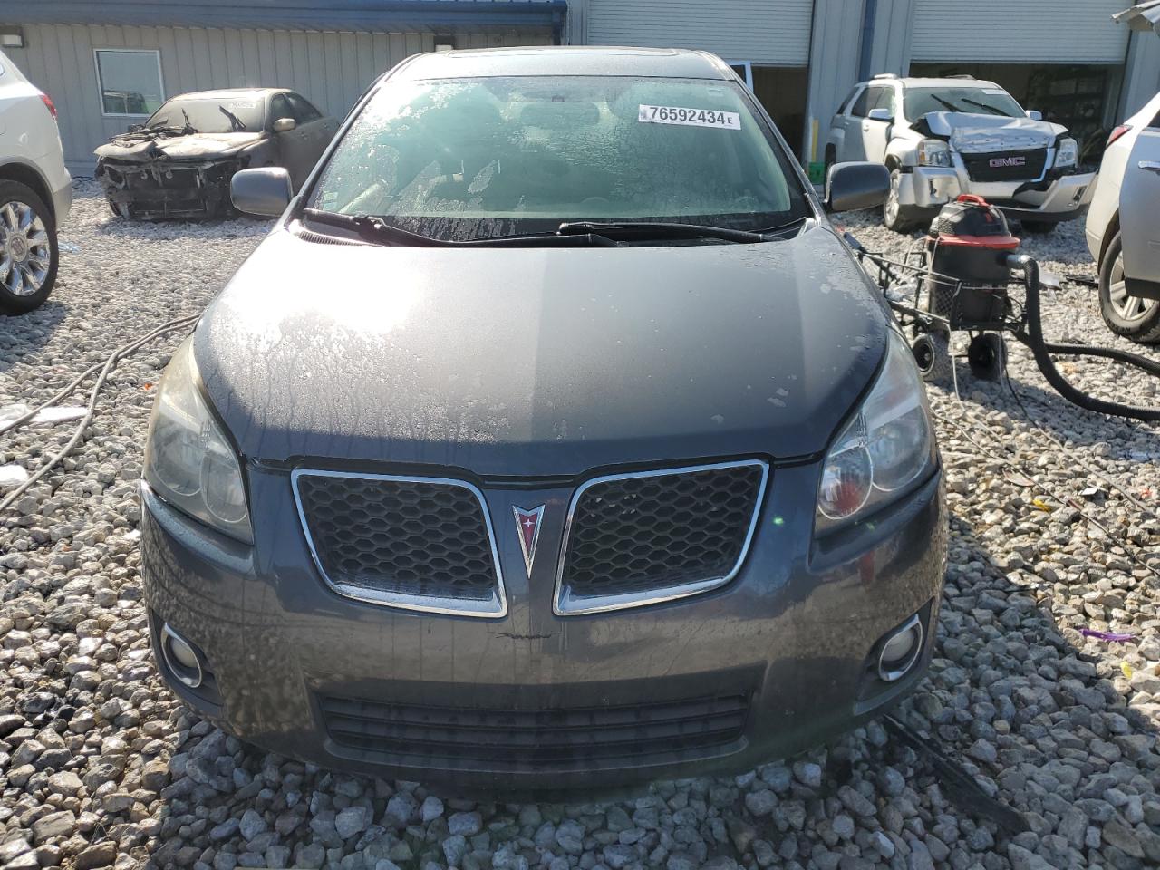 2010 Pontiac Vibe VIN: 5Y2SP6E09AZ406730 Lot: 76592434