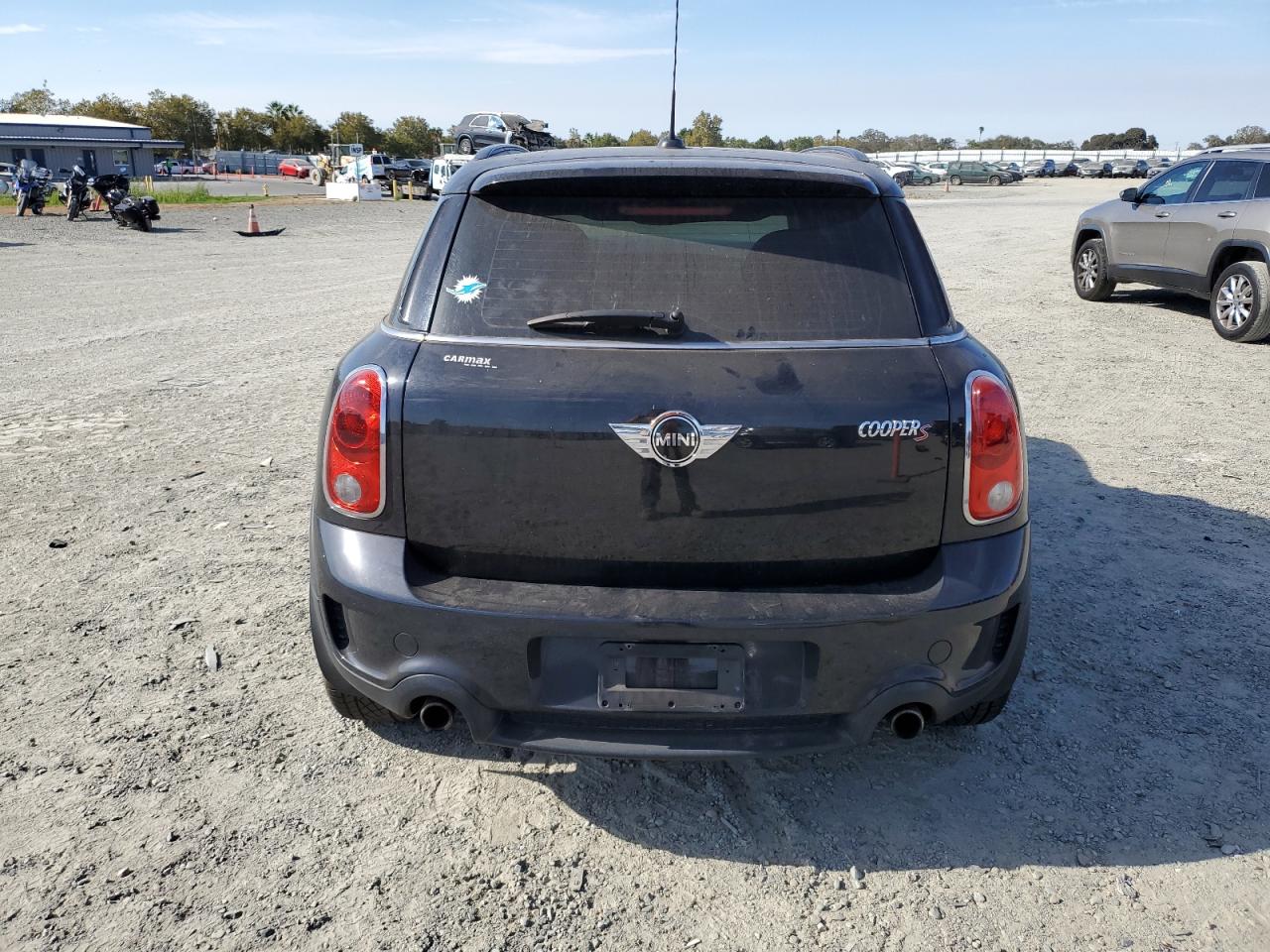 2013 Mini Cooper S Countryman VIN: WMWZC5C55DWM16211 Lot: 74707334