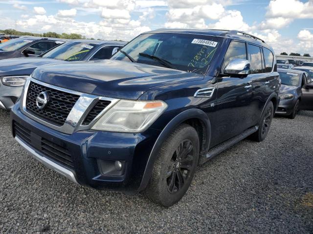 2017 Nissan Armada Sv