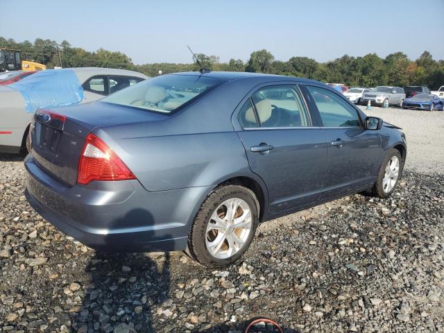  FORD FUSION 2012 Teal