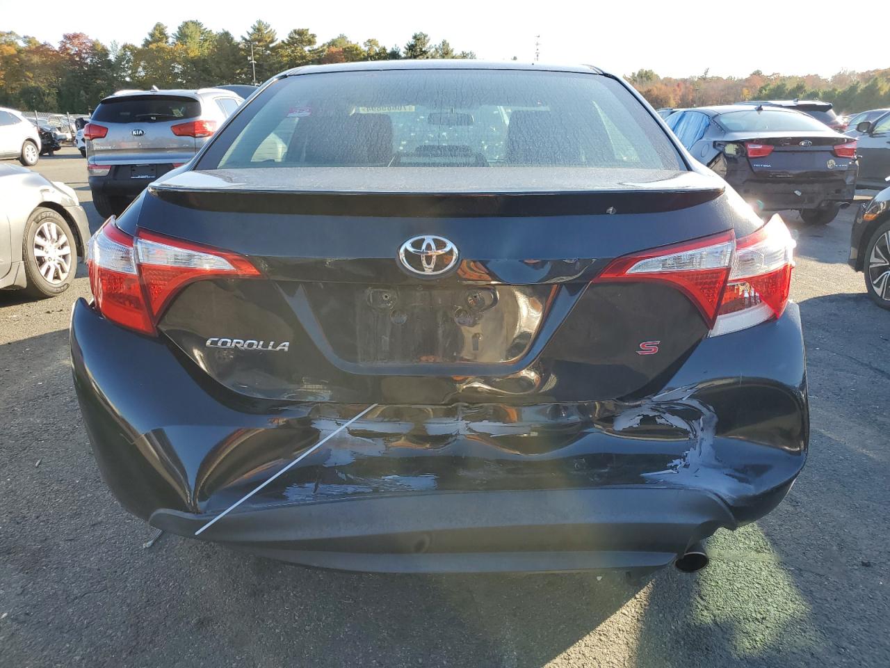 2015 Toyota Corolla - Image 6
