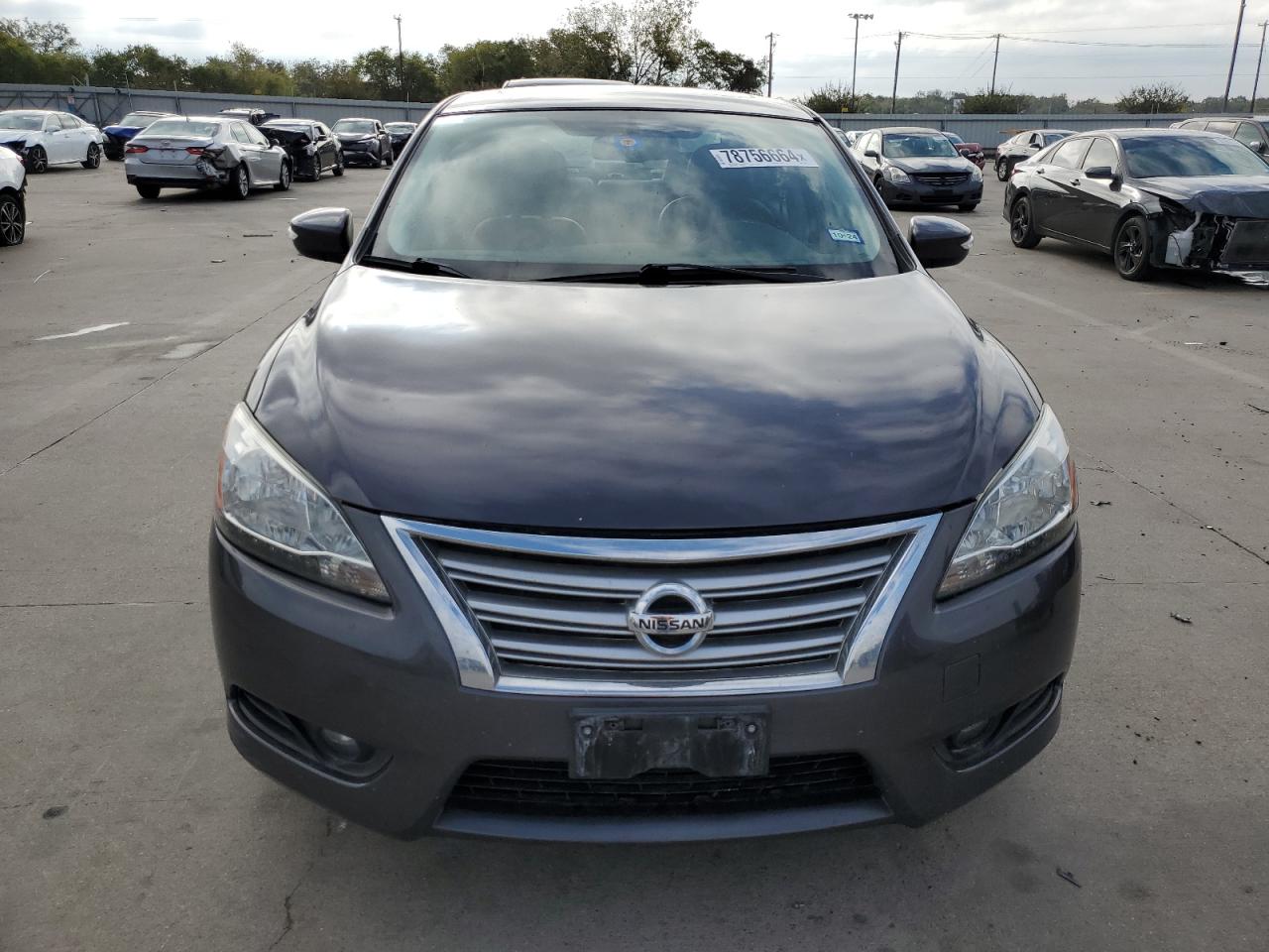 2014 Nissan Sentra - Image 5