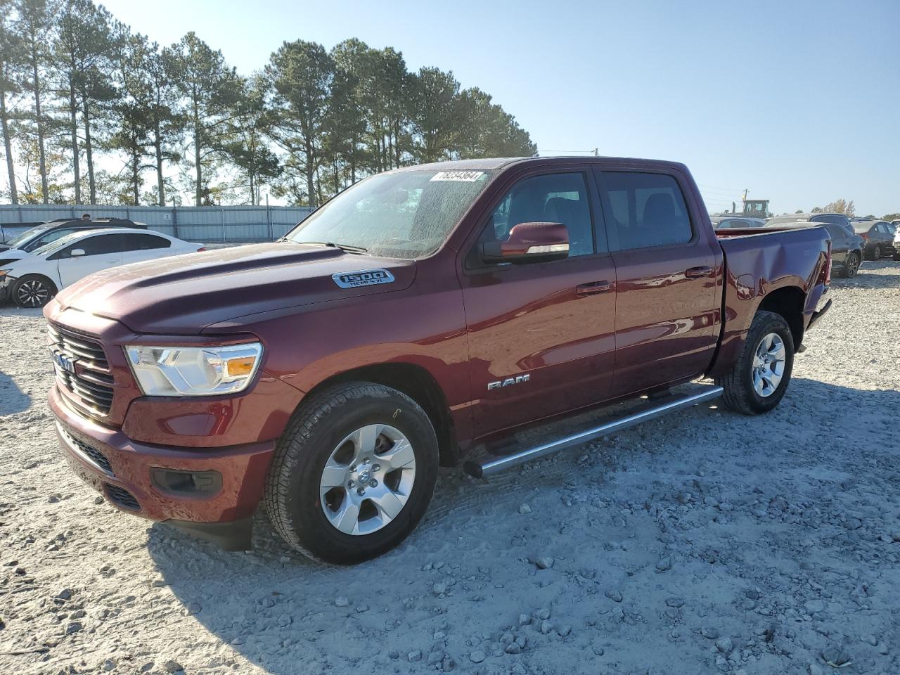 2021 RAM 1500 - Image 1