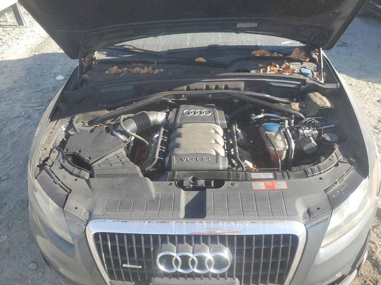 2010 Audi Q5 - Image 12