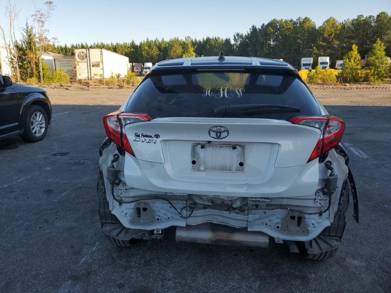 NMTKHMBX0KR091630 2019 Toyota C-Hr Xle