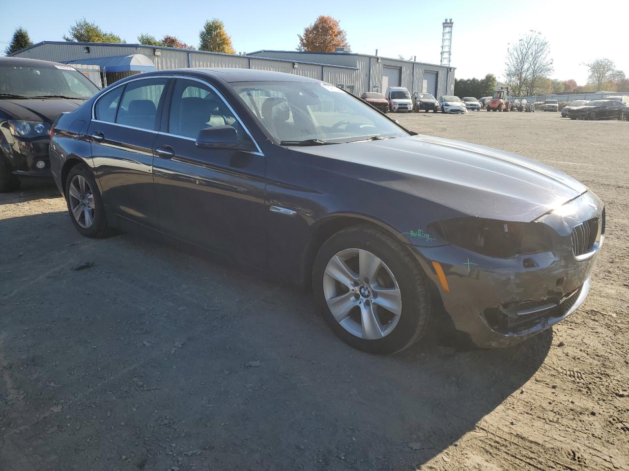 2013 BMW 528 Xi VIN: WBAXH5C5XDD109184 Lot: 75473744