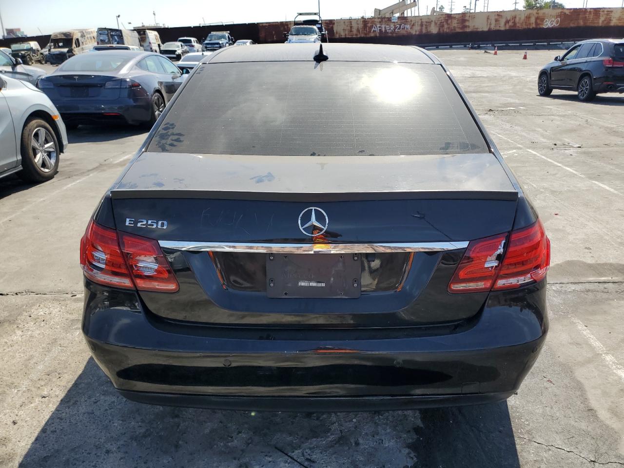 VIN WDDHF0EB4GB222525 2016 MERCEDES-BENZ E-CLASS no.6