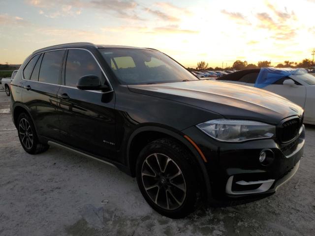  BMW X5 2017 Черный