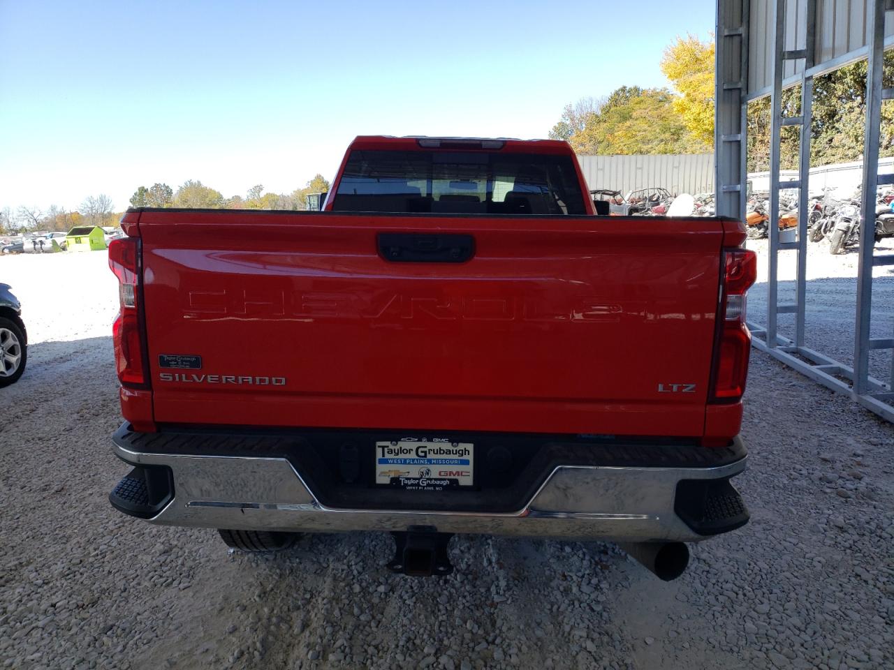 2022 Chevrolet Silverado K3500 Ltz VIN: 1GC4YUEYXNF362812 Lot: 77538574