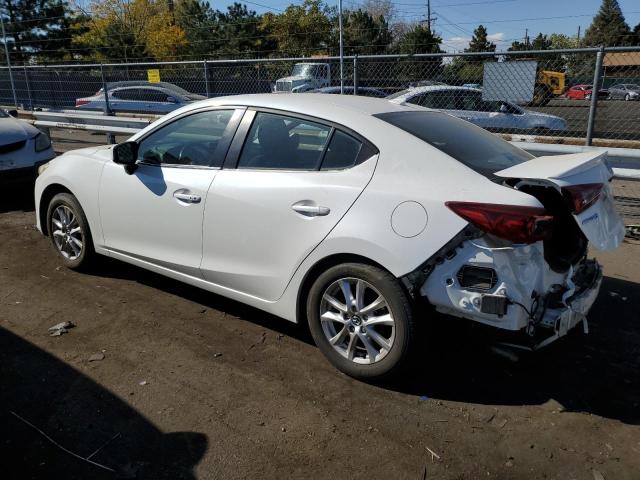  MAZDA 3 2015 Білий