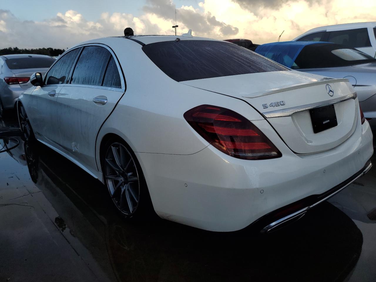 2020 Mercedes-Benz S-klasse - Image 2