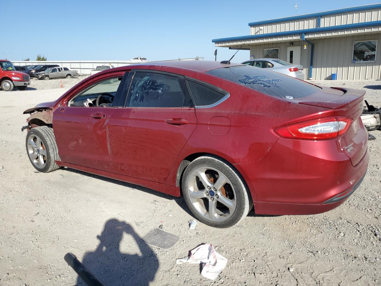 2016 Ford Fusion - Image 2