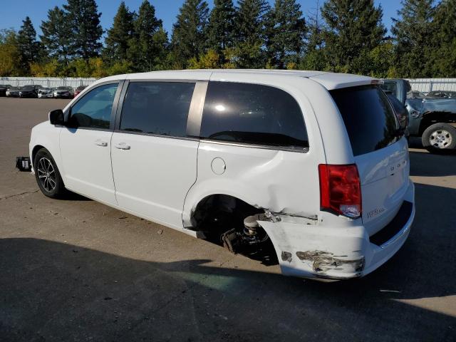  DODGE CARAVAN 2018 Білий