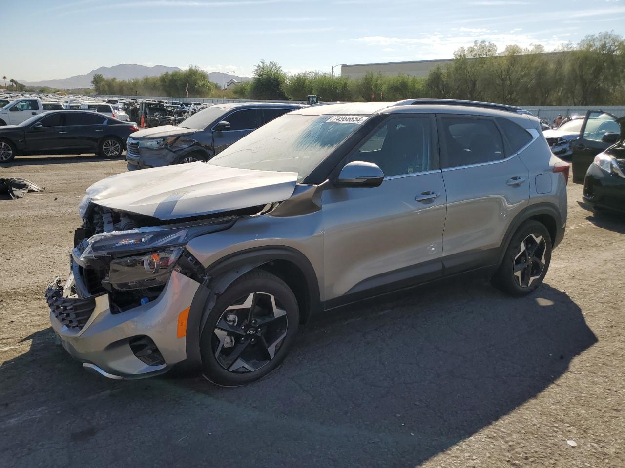 2024 Kia Seltos - Image 1