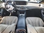 2015 Mercedes-Benz S 550 للبيع في Sun Valley، CA - Front End