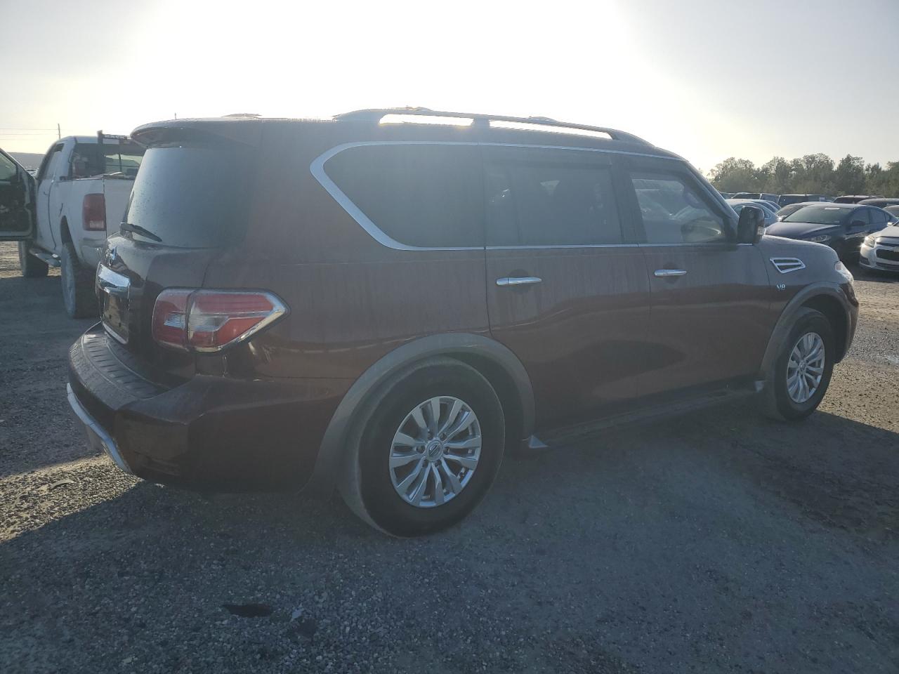 2018 Nissan Armada - Image 3