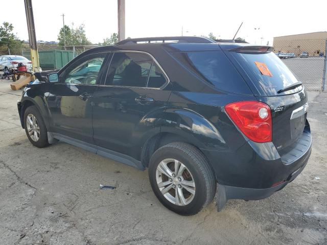  CHEVROLET EQUINOX 2015 Черный