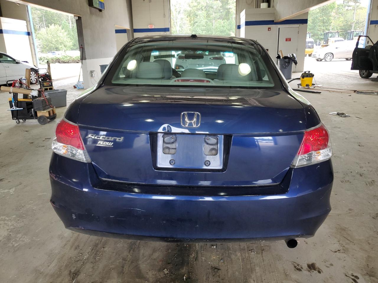 1HGCP26888A081449 2008 Honda Accord Exl