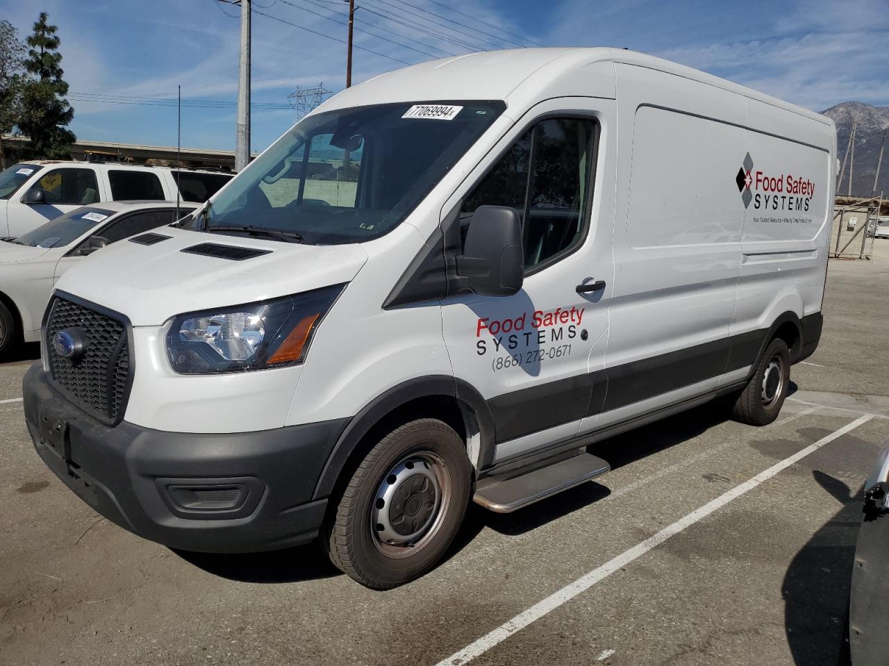 2023 Ford Transit - Image 1