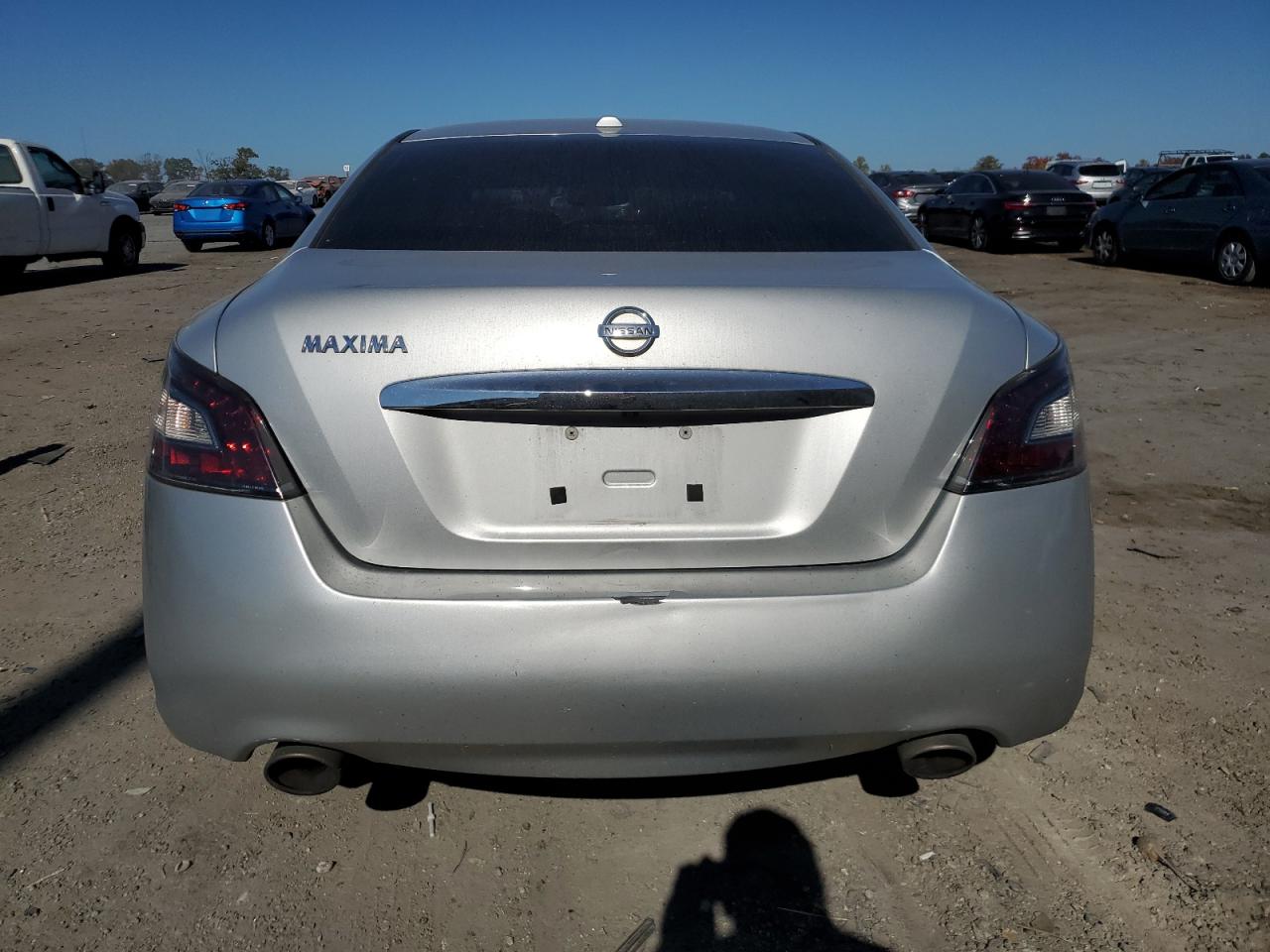 2014 Nissan Maxima S VIN: 1N4AA5AP2EC908357 Lot: 77345774