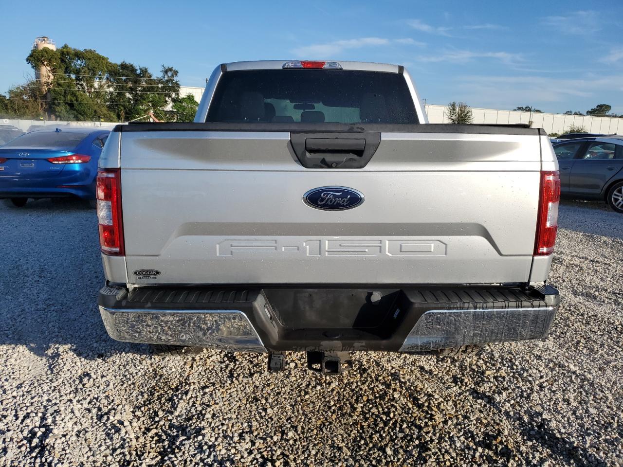 VIN 1FTEW1E54JFC80860 2018 FORD F-150 no.6