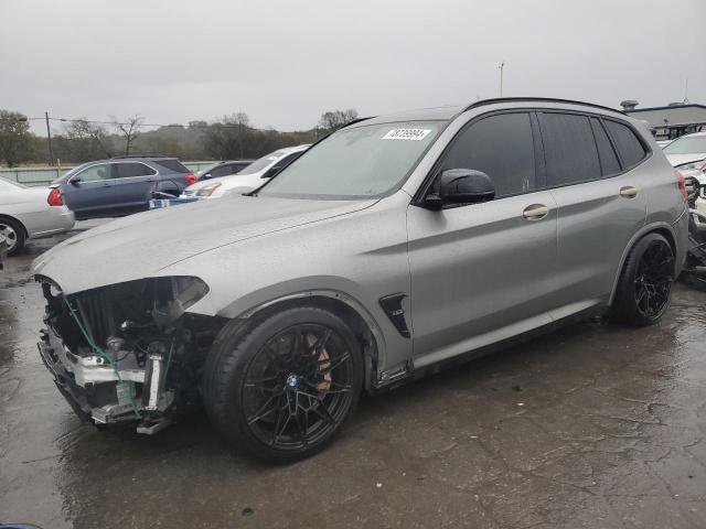  BMW X3 2020 Srebrny