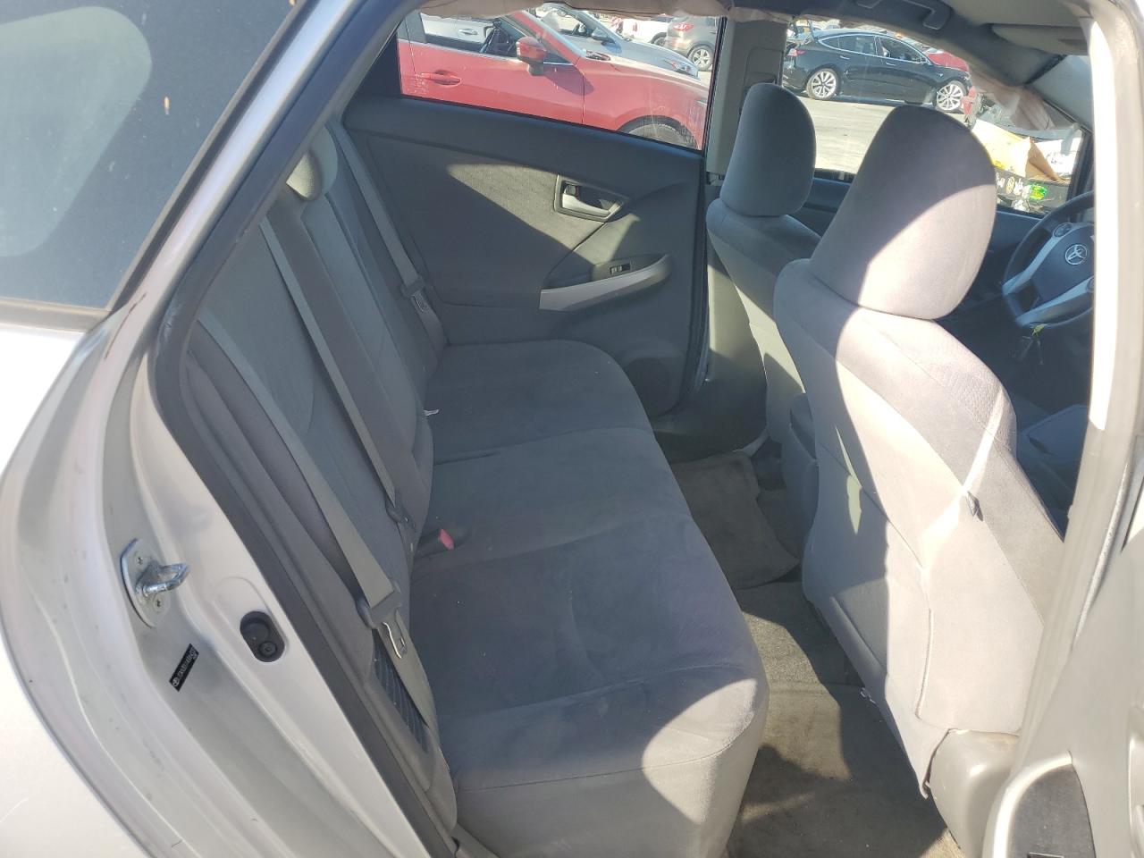 JTDKN3DU1A0064333 2010 Toyota Prius