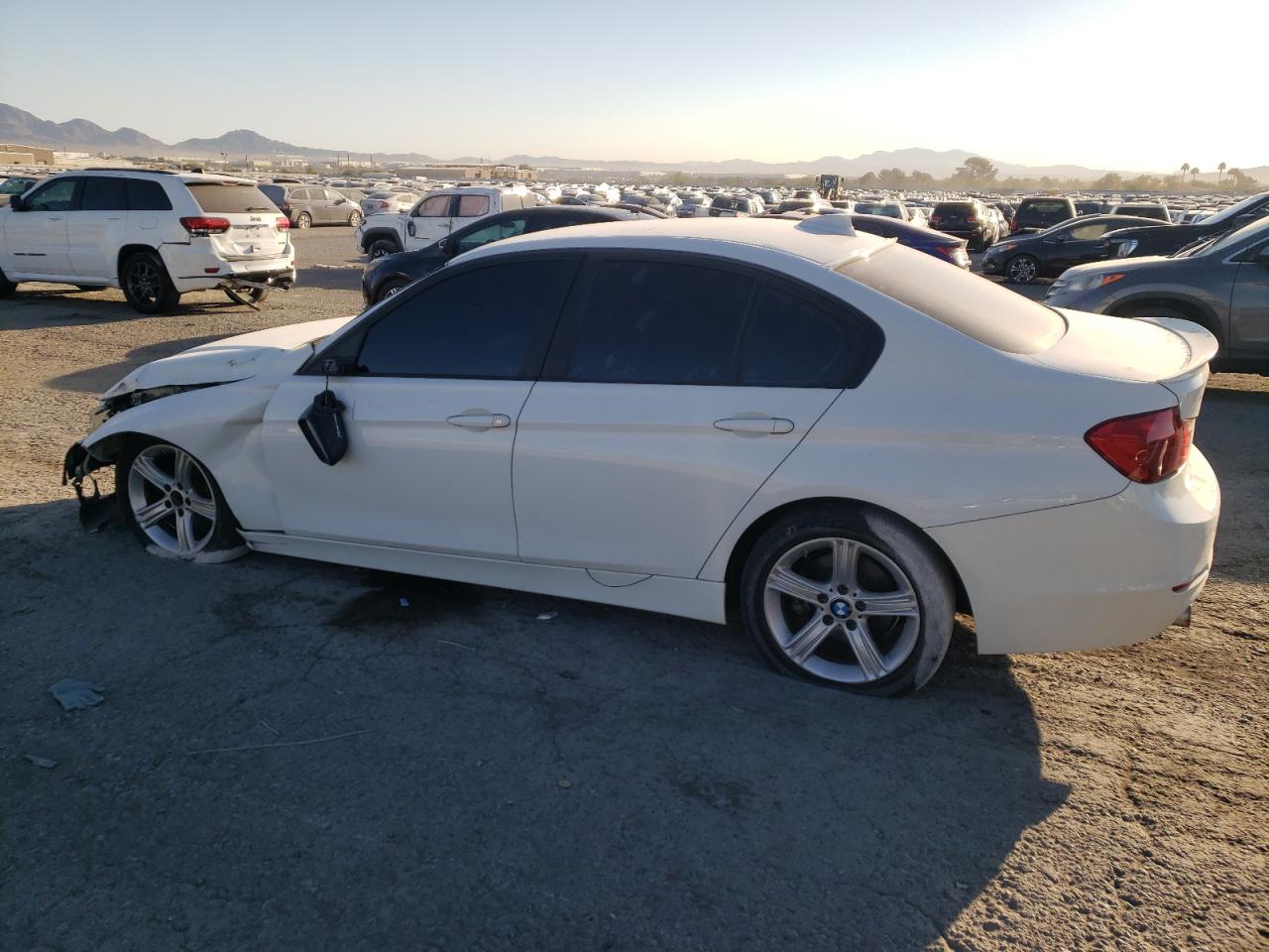 2014 BMW 3er - Image 2