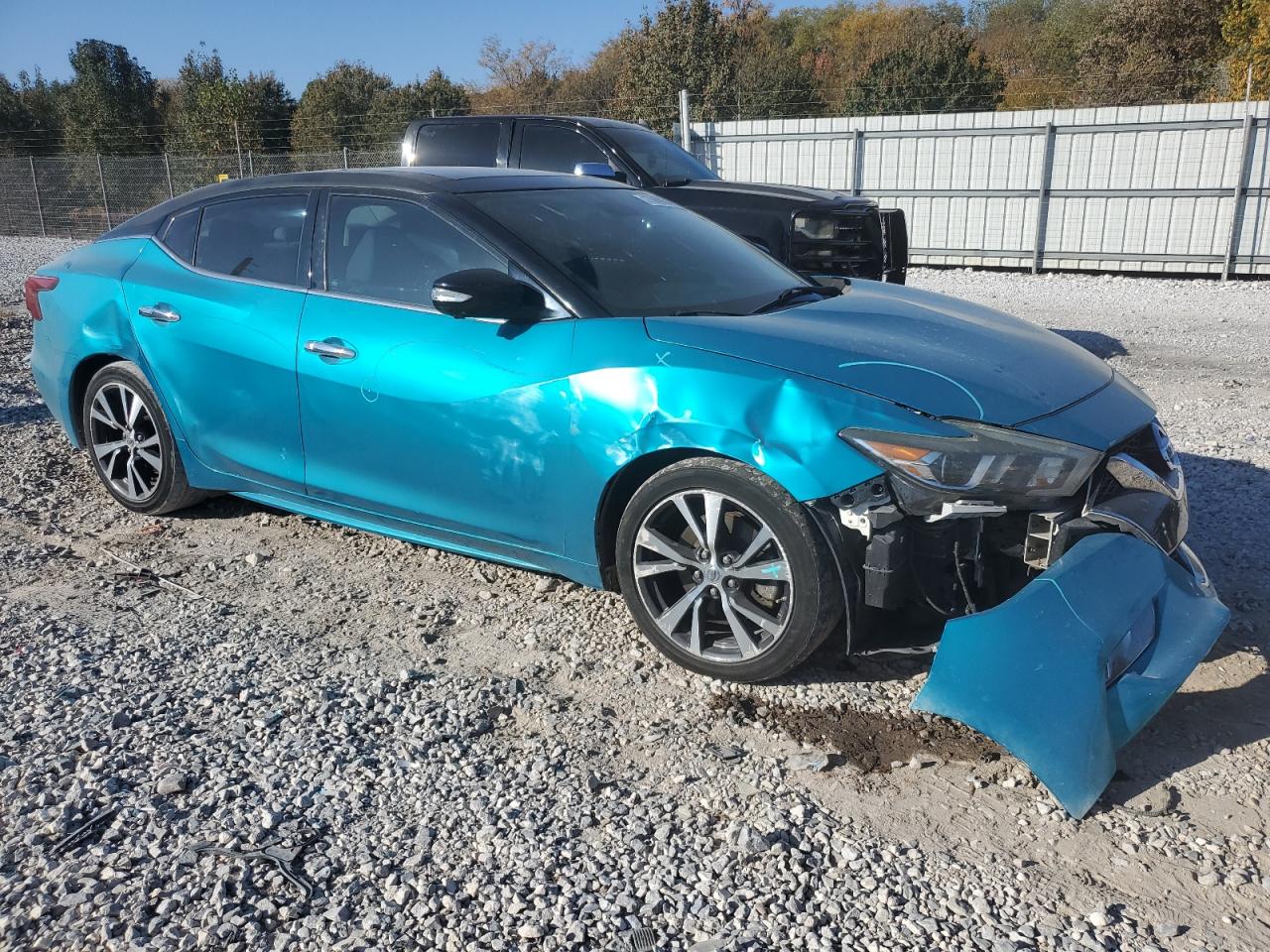 2016 Nissan Maxima - Image 4
