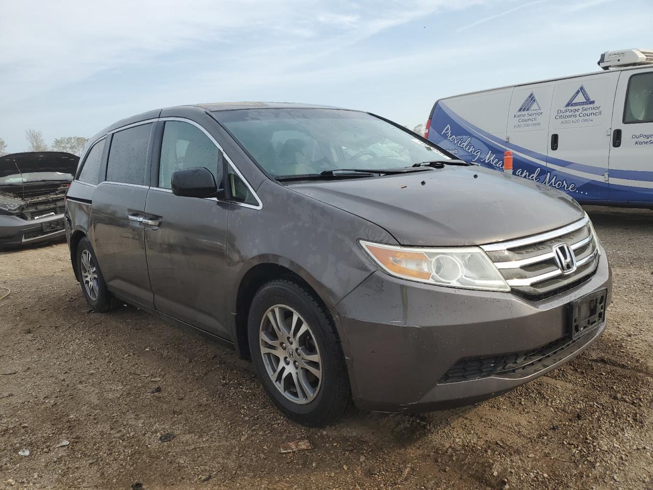 2011 Honda Odyssey - Image 4