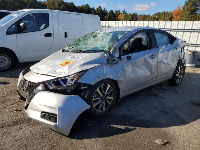 3N1CN8EV8NL865927 Nissan Versa SV