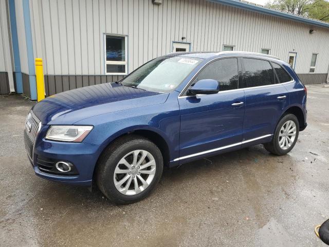 2015 Audi Q5 Premium Plus