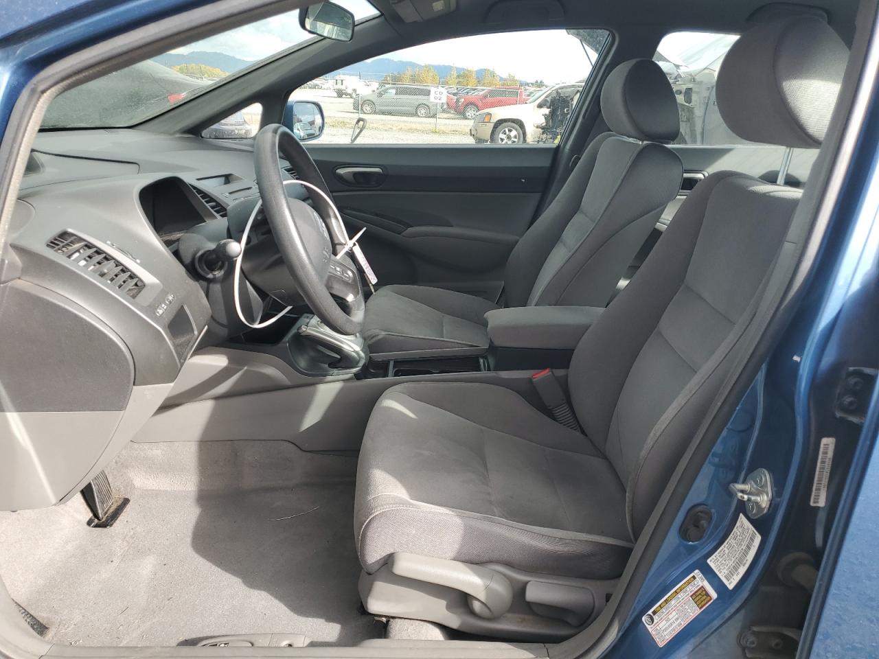 2008 Honda Civic - Image 7