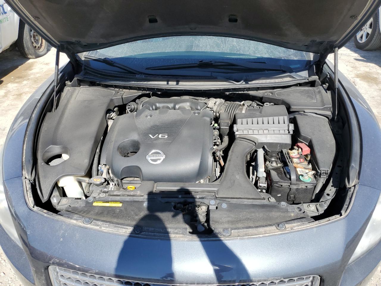 1N4AA5AP5AC870326 2010 Nissan Maxima S