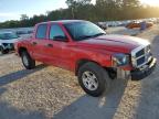 2007 Dodge Dakota Quad Slt na sprzedaż w Gaston, SC - Rear End