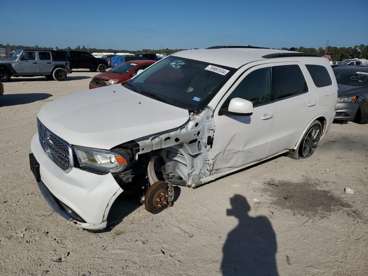 2020 Dodge Durango - Image 1