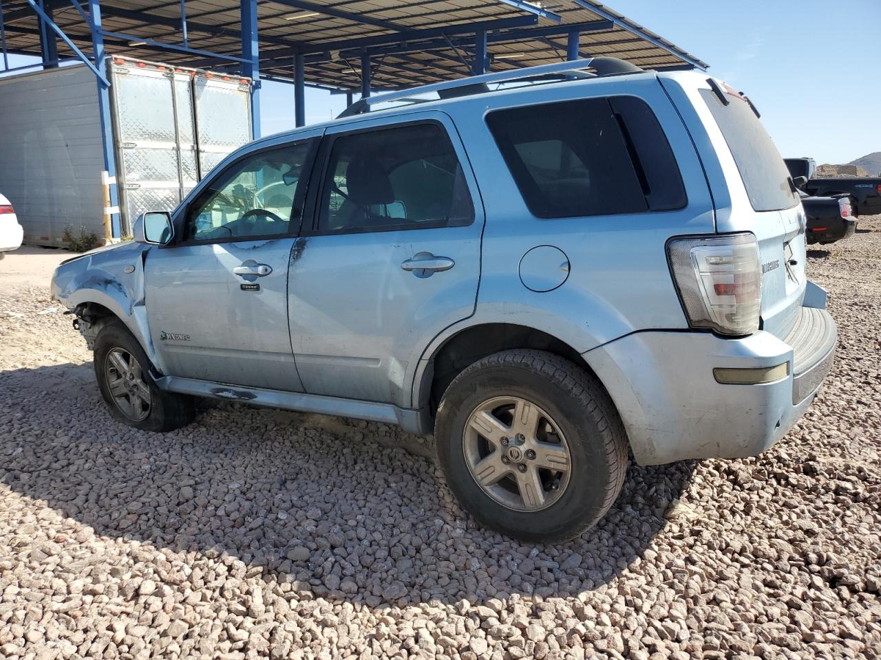 2008 Mercury Mariner - Image 2