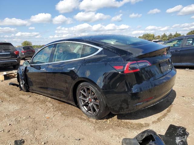  TESLA MODEL 3 2019 Чорний