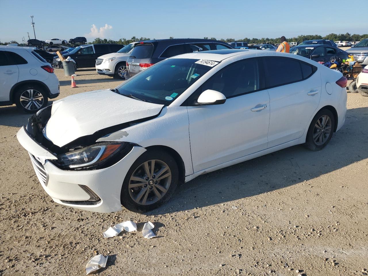 2018 Hyundai Elantra - Image 1
