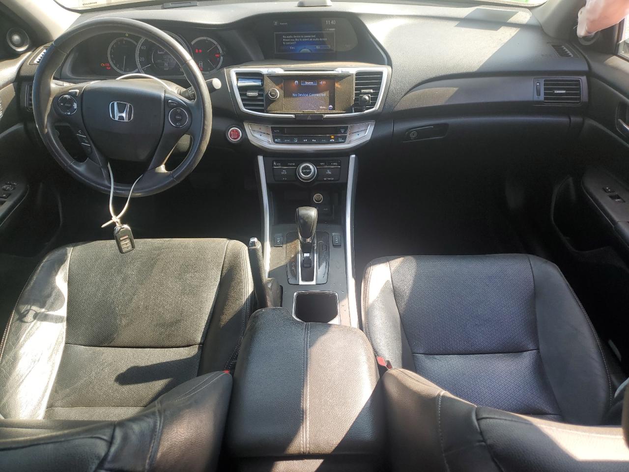 1HGCR3F88DA047716 2013 Honda Accord Exl