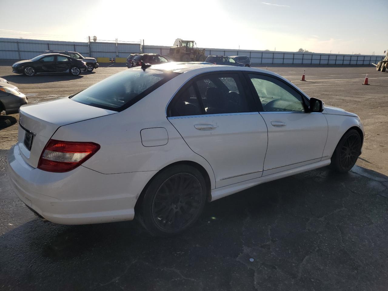 2008 Mercedes-Benz C-klasse - Image 3