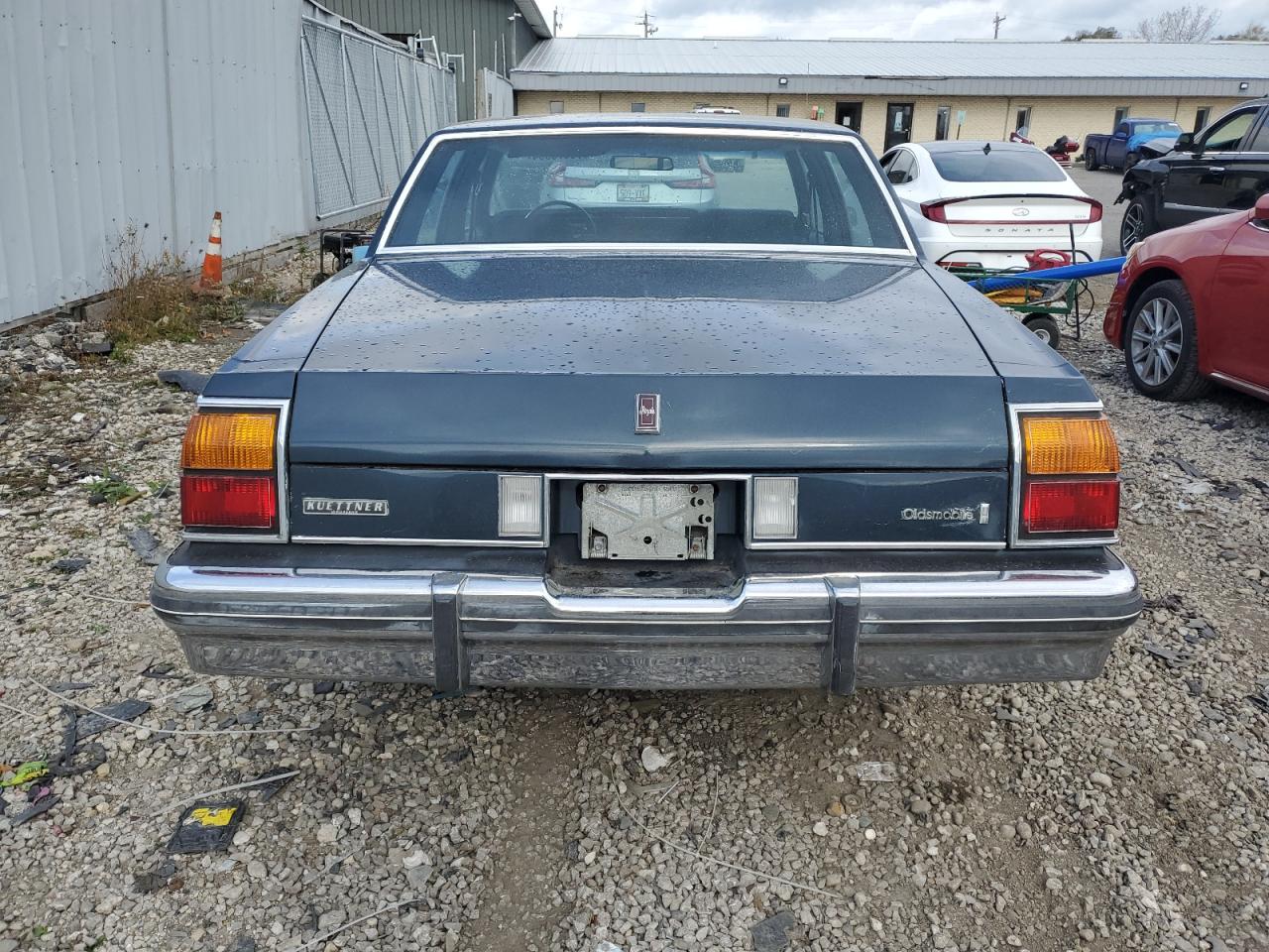 1985 Oldsmobile Delta 88 Royale VIN: 1G3BN69YXF9080322 Lot: 78670094