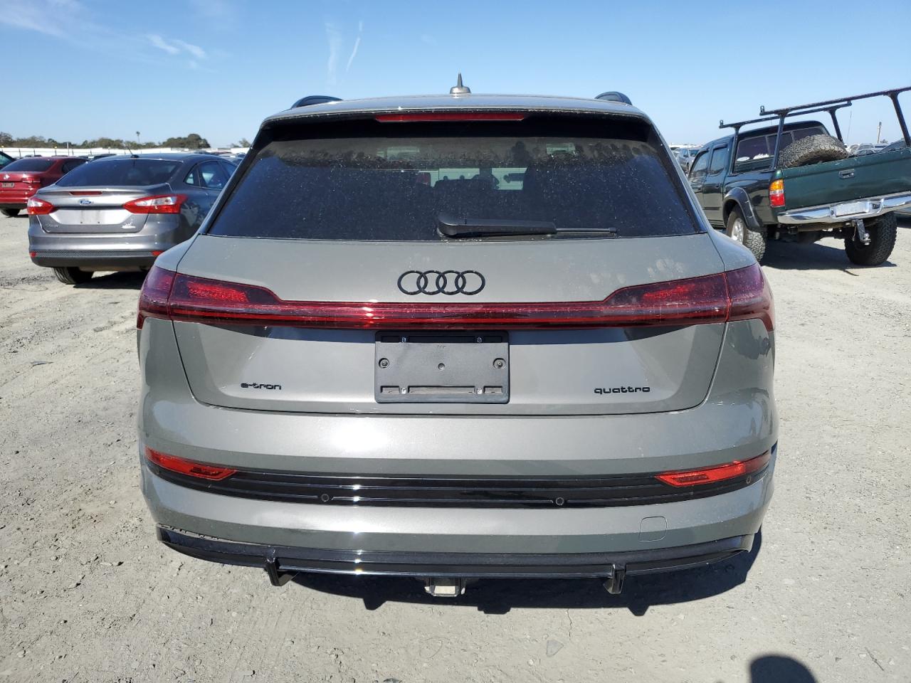 2022 Audi E-Tron Chronos VIN: WA1VABGE4NB040071 Lot: 76121574